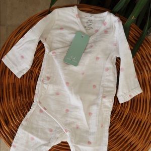 NWT Aden + Anais Kimono One Piece